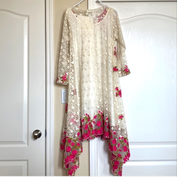 Original mina Hassan designer dress - Picture 2 of 4